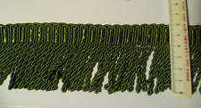 Bordo passamaneria verde usato  Como
