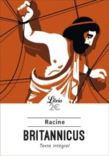 Britannicus jean racine d'occasion  Hennebont
