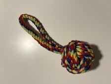Hundespielzeug schleuderball s gebraucht kaufen  Schongau