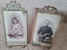 Lot anciens cadres d'occasion  Montbrison