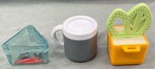 Caneca de substituição Fisher-Price Like a Boss centro de atividades clipes de papel vegetal comprar usado  Enviando para Brazil