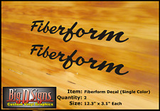 Fiberform boat vinyl for sale  Louisville