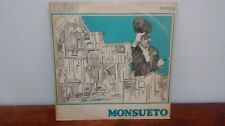 MONSUETO LP ST 73' DEEP SAMBA ROOTS BRAZIL NM JORGE VEIGA DIRCINHA BATISTA , usado comprar usado  Brasil 