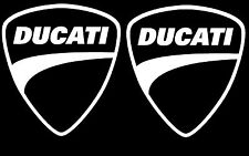 Ducati white vinyl d'occasion  Expédié en Belgium