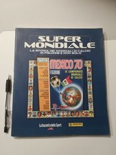Libro super mondiale usato  Genova