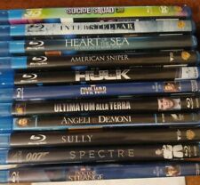Bluray vari titoli usato  Roma
