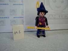 Playmobil vintage médiéval d'occasion  Buchy