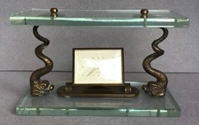 Orologio antiquariato tavolo usato  Parabiago