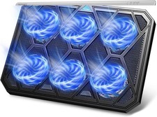 Tecknet laptop cooling for sale  Mount Washington