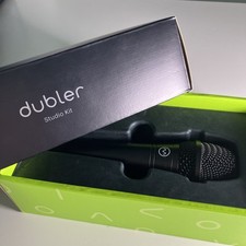 Usado, Kit de microfone Dubler Studio. Sem código de software - Apenas microfone - *Testado* comprar usado  Enviando para Brazil
