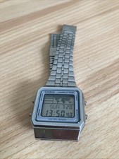 Casio time lcd gebraucht kaufen  Köln