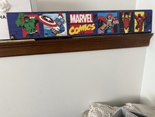 Marvel wall decor for sale  Elmhurst