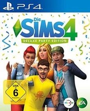 Sims deluxe party gebraucht kaufen  Berlin