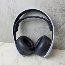 Fone de Ouvido para Jogos Sem Fio Sony PlayStation PS5 Pulse 3D Branco Funcionando (SEM DONGLE) comprar usado Fone de Ouvido para Jogos Sem Fio Sony PlayStation PS5 Pulse 3D Branco Funcionando (SEM DONGLE) comprar usado  Enviando para Brazil