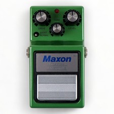 Pédale overdrive maxon d'occasion Pédale overdrive maxon d'occasion  Expédié en France