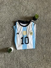 Messi argentina maglia usato  Solferino