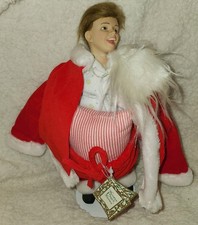 Norman rockwell doll for sale  Douglas