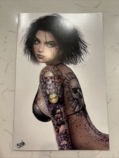 HACK SLASH BODY BAGS 1 NATHAN SZERDY variante de tatuagem virgem comprar usado  Enviando para Brazil