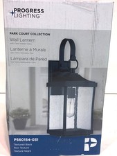 Progress lighting park for sale  Anderson