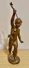 Bronzefigur signiert ferrand gebraucht kaufen  Straubing