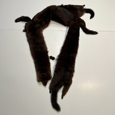 Vintage real mink for sale  Crofton
