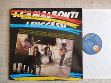 Camaleonti successi lp usato  Italia