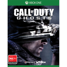 SOMENTE DISCO Call of Duty: Ghosts Xbox One Como NOVO comprar usado  Enviando para Brazil