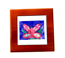 Vtg wooden jewelry for sale  Richmond