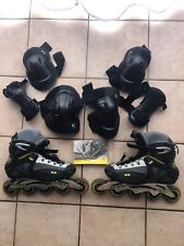 Rollers salomon speed d'occasion  Avelin