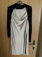 Traumhaftes kleid wasserfallau gebraucht kaufen  München