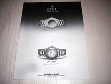Ebel discovery 1989 usato  Italia