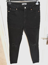 Pantalon jeans decontracte d'occasion  Flers