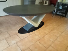 Magnifique table ovale d'occasion  Châtillon-le-Duc