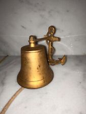 Brass nautical ship for sale  Whitsett