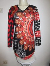Robe tunique colorée d'occasion  Montpellier-