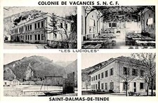 Saint dalmas tende d'occasion  France