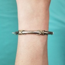Sterling silver bracelet for sale  USA
