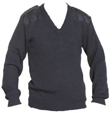 Nato jumper navy for sale  SHEPTON MALLET