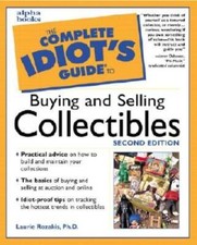 Complete idiots guide for sale  Montgomery
