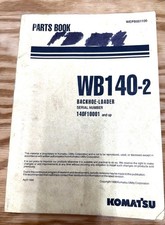 Komatsu wb140 backhoe for sale  Sanford