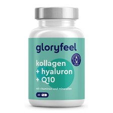 Kollagen q10 hyaluronsäure gebraucht kaufen  Hamburg