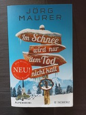 Schnee dem tod gebraucht kaufen  Linden