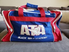 Ata black belt for sale  Thermal