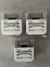 Pack wilkinson sword for sale  MANCHESTER