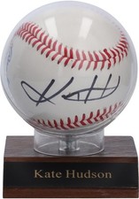 Baseball autografato kate usato  Spedire a Italy