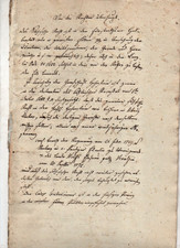 1780 halberstadt handschrift gebraucht kaufen  Homburg