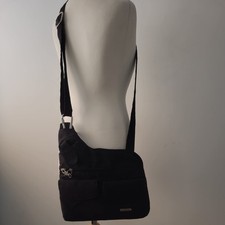 Travelon crossbody black for sale  PONTEFRACT