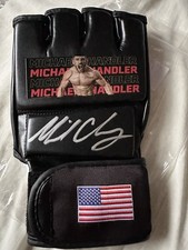Michael chandler ufc for sale  LONDON