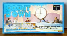 Vintage countdown board for sale  POOLE