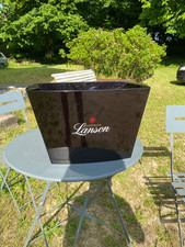 Lanson black plastic d'occasion  Expédié en Belgium
